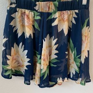 Show Me Your Mumu Swing Carlos shorts - Small